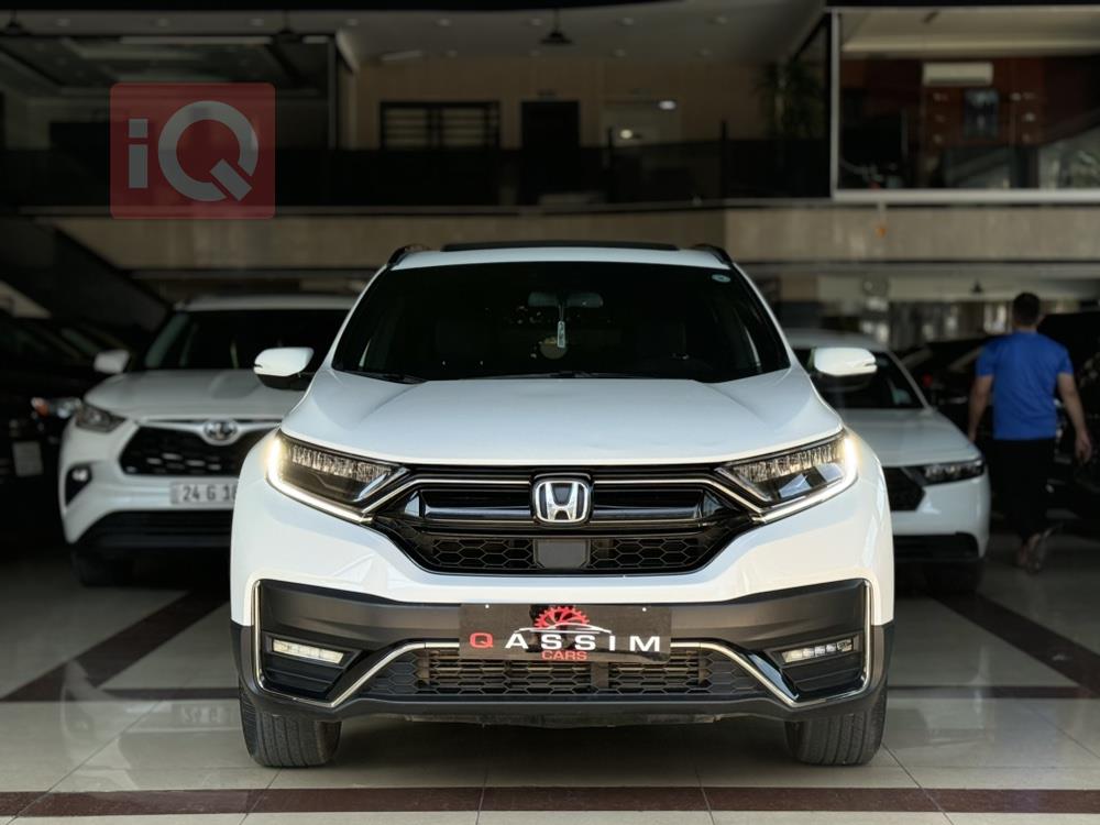 هۆندا CR-V